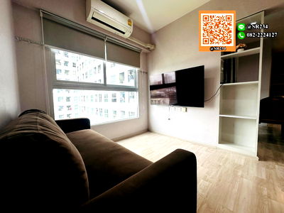 คอนโดให้เช่า : 🌸🌸 Hot Price 🌸🌸ให้เช่า/For RENT พลัม รามคำแหงสเตชั่น (Plum Condo Ramkhamhaeng Station)