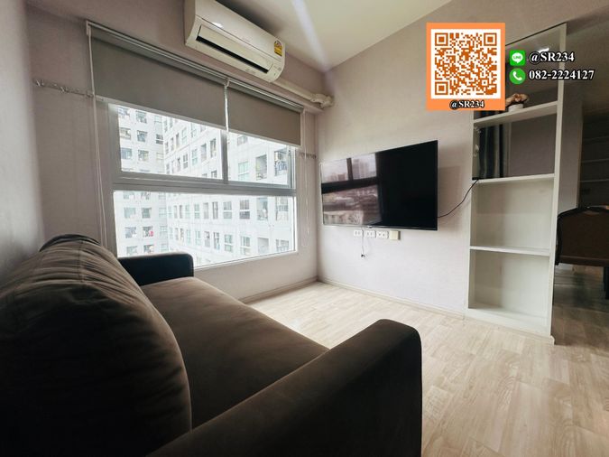 🌸🌸 Hot Price 🌸🌸ให้เช่า/For RENT พลัม รามคำแหงสเตชั่น (Plum Condo Ramkhamhaeng Station)