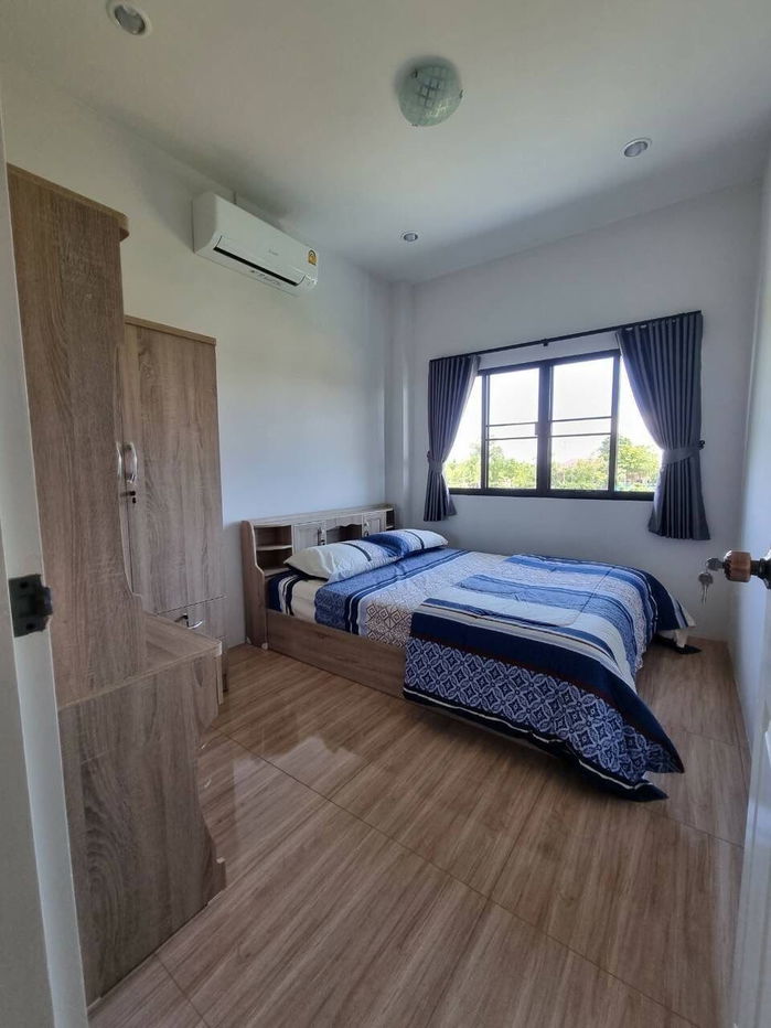 รูป บ้านเดี่ยว หมู่บ้านกาญจน์กนก 20 รวมโชค ใกล้ Central Festival Chiangmai - รูปที่ 15/15