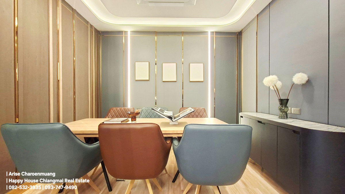 รูป ให้เช่า คอนโด Arise เจริญเมือง ห้องชั้น 10 ขนาด 32 ตร.ม. โทร 082-532-3935 - รูปที่ 41/50