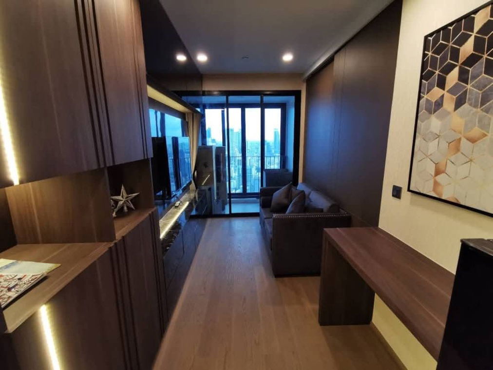 picture Ashton Chula condo for rent with the best location and convenient to jaunt - 9/9