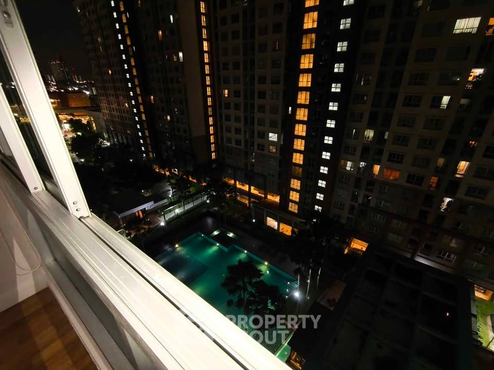 picture 100m To BTS Ratchayothin, 1-BR Lumpini Place Ratchayothin (ID 2307319) - 7/8