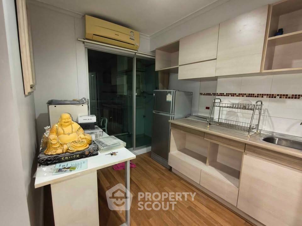 picture 100m To BTS Ratchayothin, 1-BR Lumpini Place Ratchayothin (ID 2307319) - 4/8