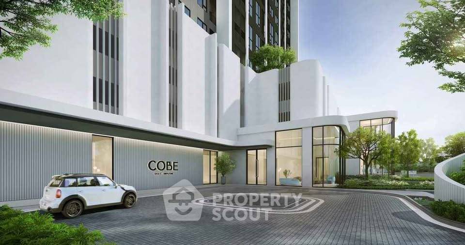 รูป คอนโด สตูดิโอ ที่ โค้บบ์ เกษตร-ศรีปทุม ใน ลาดยาว (ID 2137750) - รูปที่ 3/4