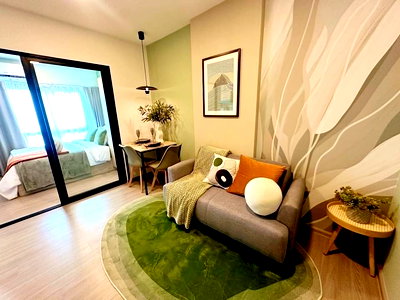 ขายคอนโด : 💥VAY Amata✨คอนโดใหม่แต่งครบ ใกล้นิคมอมตะซิตี้เพียง 1 นาที ฟรีดาวน์ ฟรีโอน ฟรีค่าส่วนกลาง 1 ปี* เริ่ม 999,000 บาท 📞093-1681685💚LINE: @wsrcondo