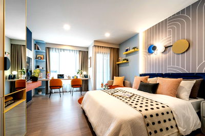 Condos for sale BTS Ekkamai : 🔥🔥Best price!! Studio 2.05mb - Aspire Sukhumvit-Rama 4 📞Call 096 896 5953