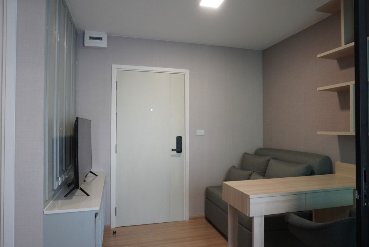 รูป ให้เช่า พลัมคอนโด มิกซ์ แจ้งวัฒนะ (Plum Condo Mix Chaengwattana) ห้องสวย พร้อมเข้าอยู่ - รูปที่ 10/10