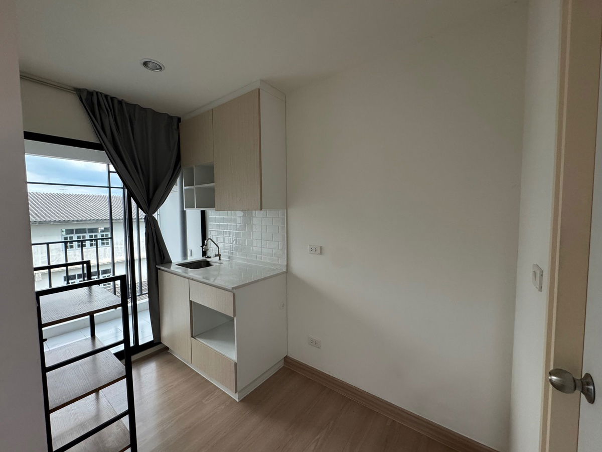 picture For rent: Ploen Ploen Condo, Rama 7, Bang Kruai 2 - 2/8