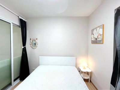 เช่าคอนโด เมเจอร์ ฮอลลีวูด รามคำแหง : ให้เช่า ฟิวส์ โมเบียส รามคำแหง - คลองตัน มีเฟอร์นิเจอร์+เครื่องใช้ไฟฟ้าครบ แอดไลน์ @ihaveroom ตอบทันที