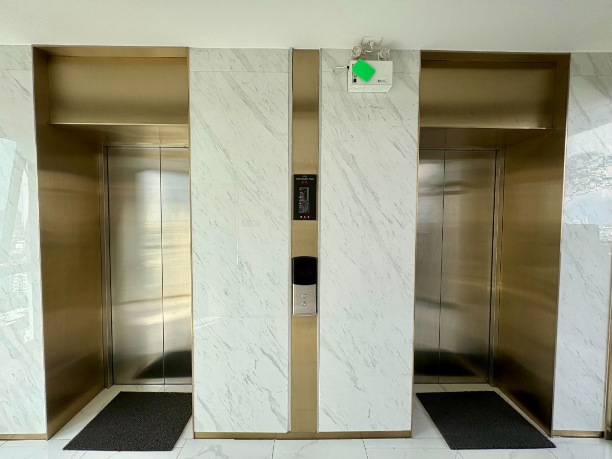 รูป K'Non280925  ให้เช่า :Knightbridge collage sukhumvit 107  - รูปที่ 22/22