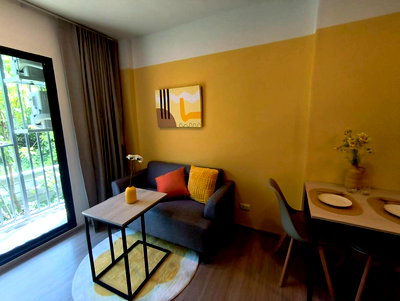 ขายคอนโด : 💥ลงทุนได กำไรดี‼️Dcondo Sense Bangsaen🌟ค่าเช่า 9,000–15,000 บ./เดือน ดีมานด์สูงทั้งนักศึกษาและคนทำงาน เริ่ม 1.59 ล้าน* 📞093-1681685💚LINE:@wsrcondo