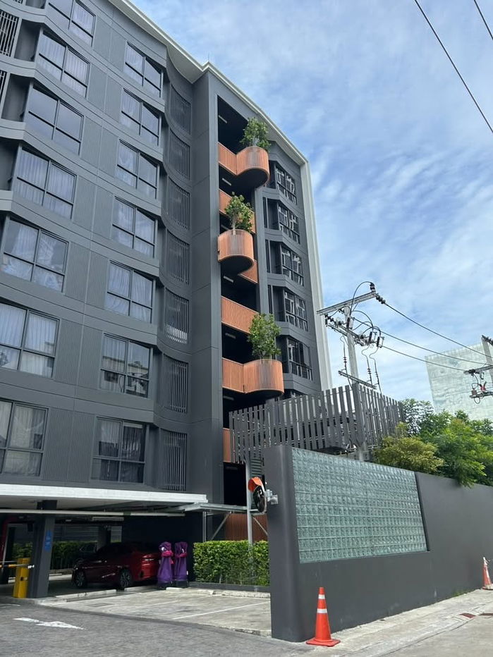 รูป 🏢 ให้เช่าคอนโด : Blue Sukhumvit 89 (บลู สุขุมวิท 89)   รหัสทรัพย์ | 📌LNP-C9568  - รูปที่ 6/6