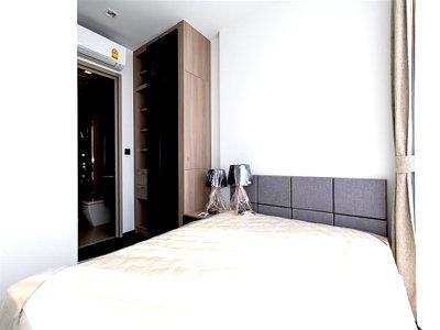 คอนโดให้เช่า : The LINE Asoke - Ratchada ห้องสวย ราคาดี สอบถามเพิ่มเติมได้ที่ Line @condorental
