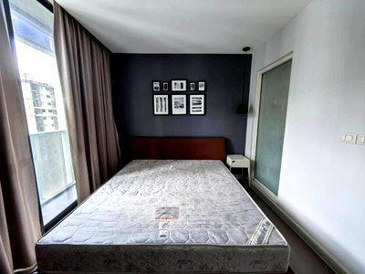 คอนโดให้เช่า : A Space ID Asoke - Ratchada ห้องสวย ราคาดี สอบถามเพิ่มเติมได้ที่ Line @condorental