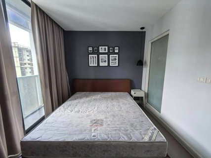 รูปภาพ A Space ID Asoke - Ratchada ห้องสวย ราคาดี สอบถามเพิ่มเติมได้ที่ Line @condorental