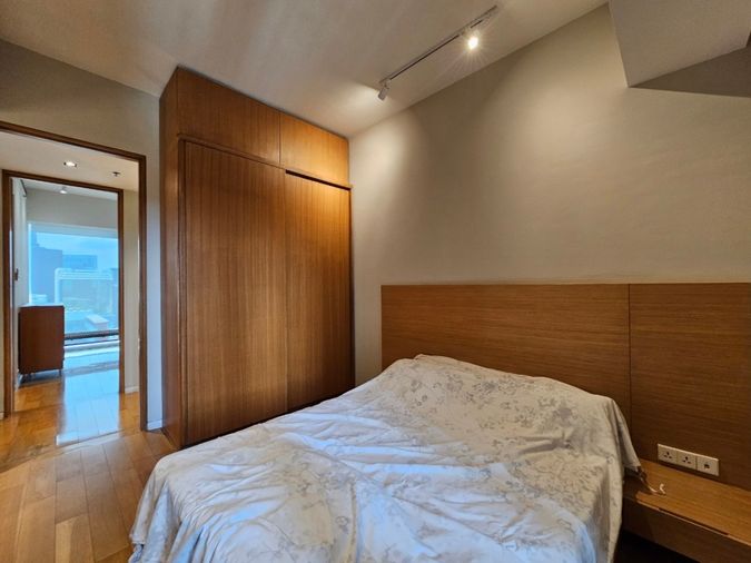 For Rent Condo The Met Sathorn fully furnished (S03-2118)