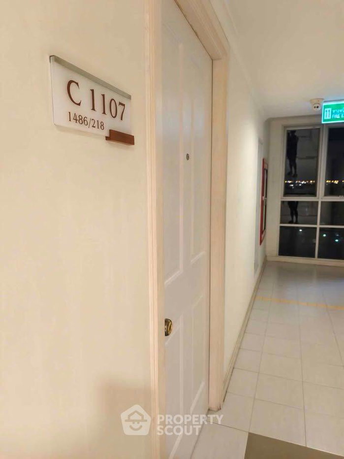 picture 100m To BTS Ratchayothin, 1-BR Lumpini Place Ratchayothin (ID 2307319) - 2/8
