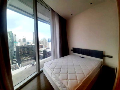 คอนโดให้เช่า : ให้เช่า โครงการ แมกโนเลียส์ ราชดำริ บูเลอวาร์ดขนาด 2 ห้องนอน