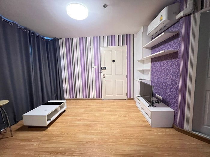 รูป 💥💥ให้เช่าห้องพร้อมอยู่!! คอนโด The Trust Residence Pinklao 1Bed 29.8 ตร.ม.ชั้น 29 แต่งครบ สอบถามได้ที่ LINE: @atfirm💥💥 - รูปที่ 2/12