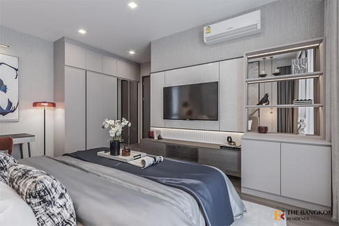 RHYTHM Charoenkrung Pavillion Luxury Condo in Central City Location