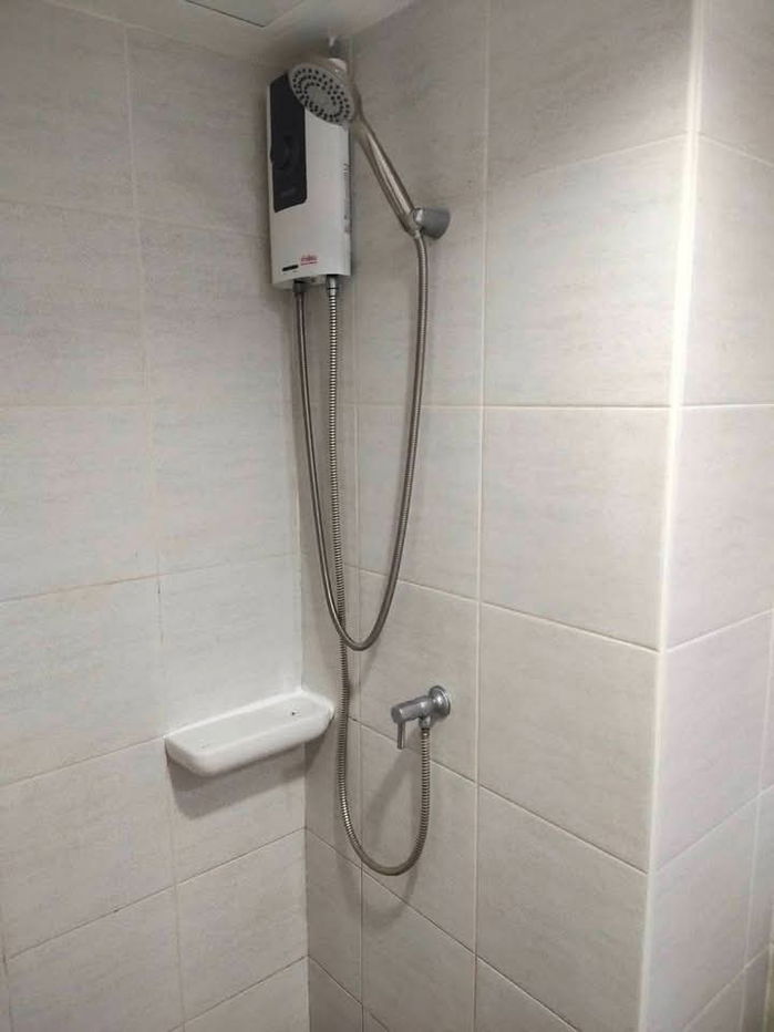 picture Condo For Rent lumpini Ville Onnut Lat Krabang2 1 bedrooom  23 Sq.m  rental fee 7500- - 8/9