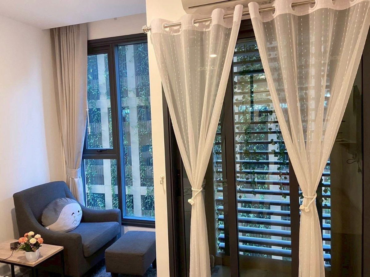 picture Denim Jatujak | Price 13,000 baht | Beautiful room, new room, fully furnished, ready to move in - 5/9