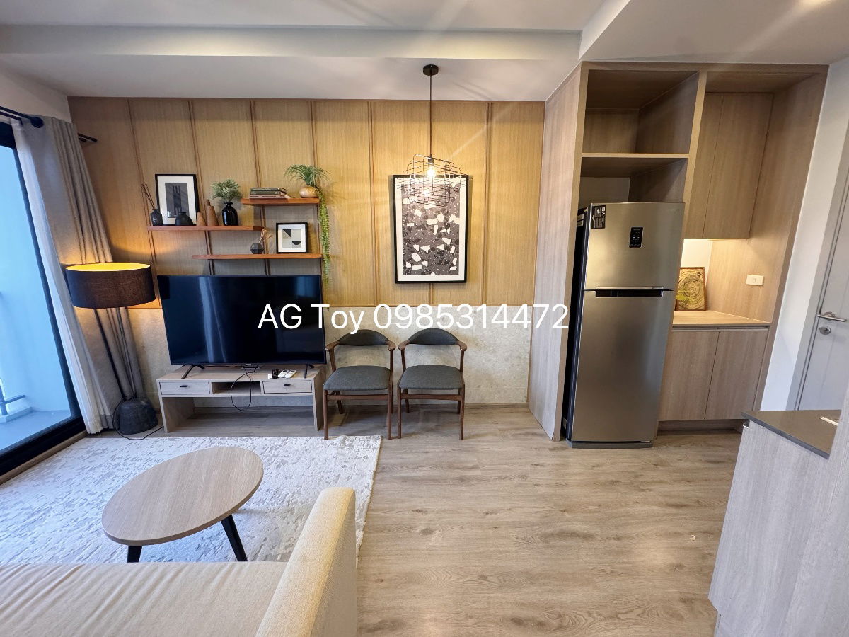 picture Nice room for rent : Chapter one flow Bangpo. Fully furnished. - 6/12