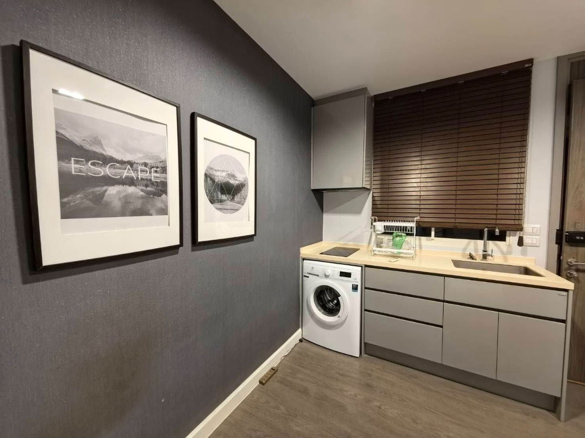 picture Code: KJ8958  for rent A Space ID Asoke - Ratchada // Line ID: @kjcondo (with @) // - 1/12