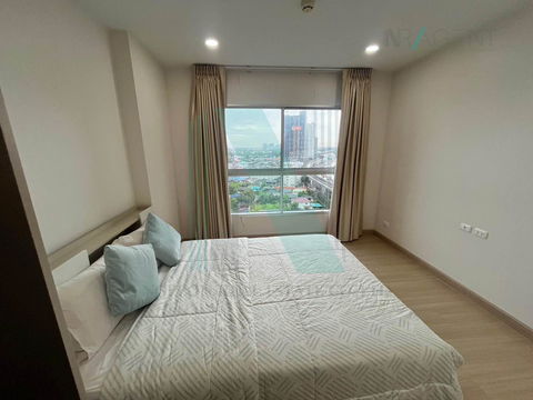 🚩 For Sell Condo SUPALAI PARK TALAT PHLU STATION Building 1, Floor 4,1 bed room, Room size 35 sqm