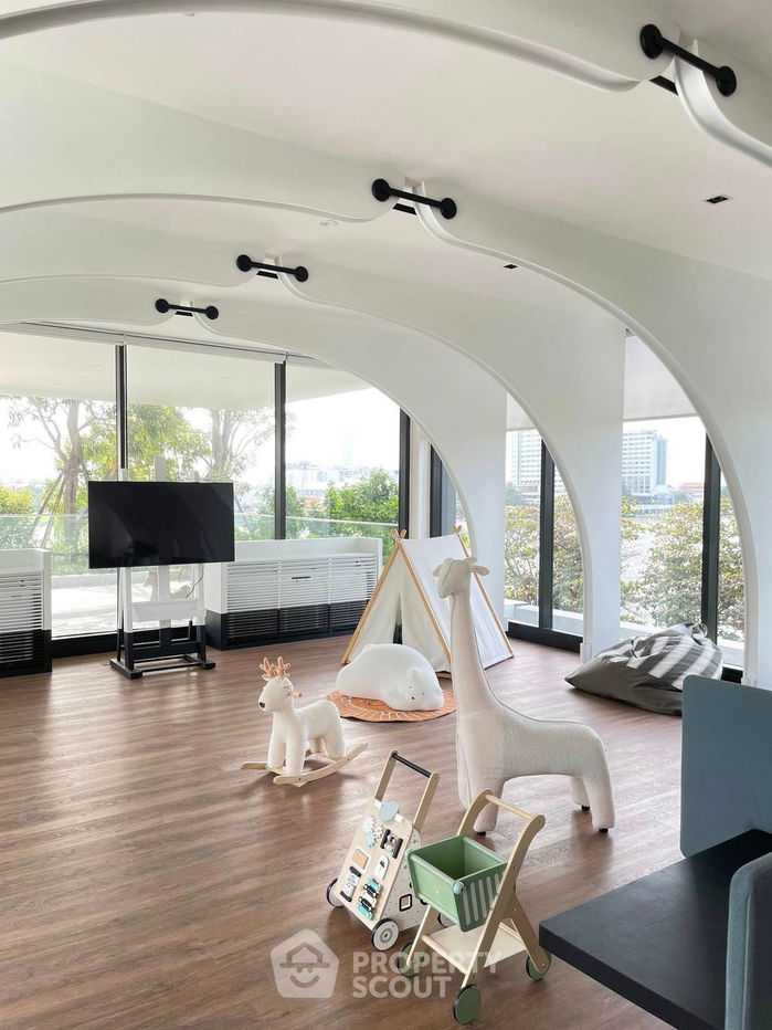 picture 2-BR Condo at Chapter Charoennakhorn - Riverside near BTS Krung Thon Buri (ID 2327295) - 16/16