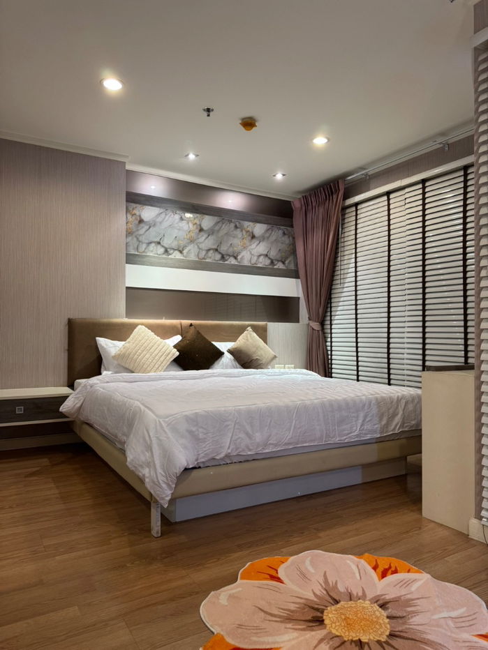 picture CG_OT17 Lumpini Ville Chaengwattana - Pakkret, Room available for rent. Line: @cgestate - 1/7