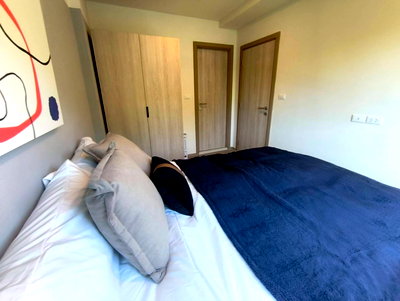 ขายคอนโด : 🏖️คอนโดใหม่ Low-Rise 2 อาคาร✨ Dcondo Sense Bangsaen ห้อง 23–34 ตร.ม. ผ่อนเบากว่าหอพัก เริ่มเพียง 1.59 ล้าน* 📞065-5639565💚LINE: @wsrcondo