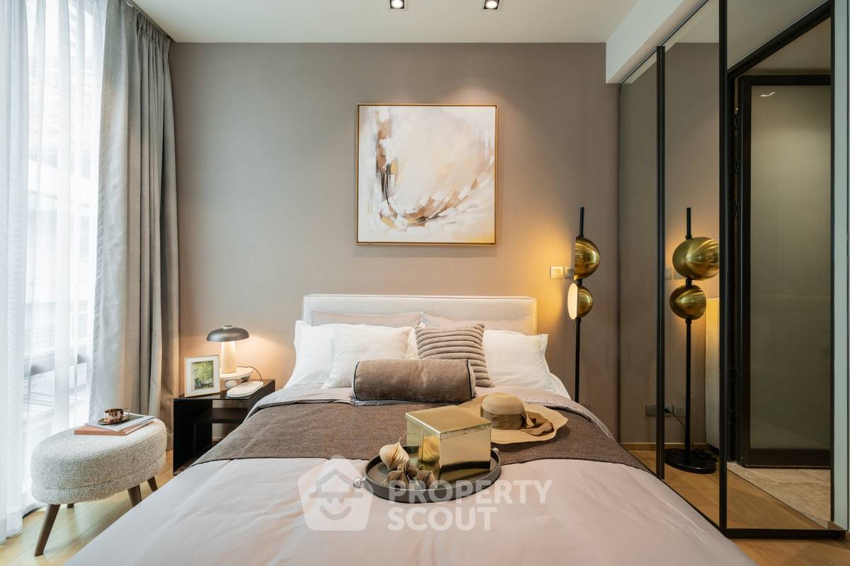 รูป คอนโด 1-ห้องนอน ที่ 28 ชิดลม ใกล้ BTS ชิดลม (ID 2325326) - รูปที่ 11/17