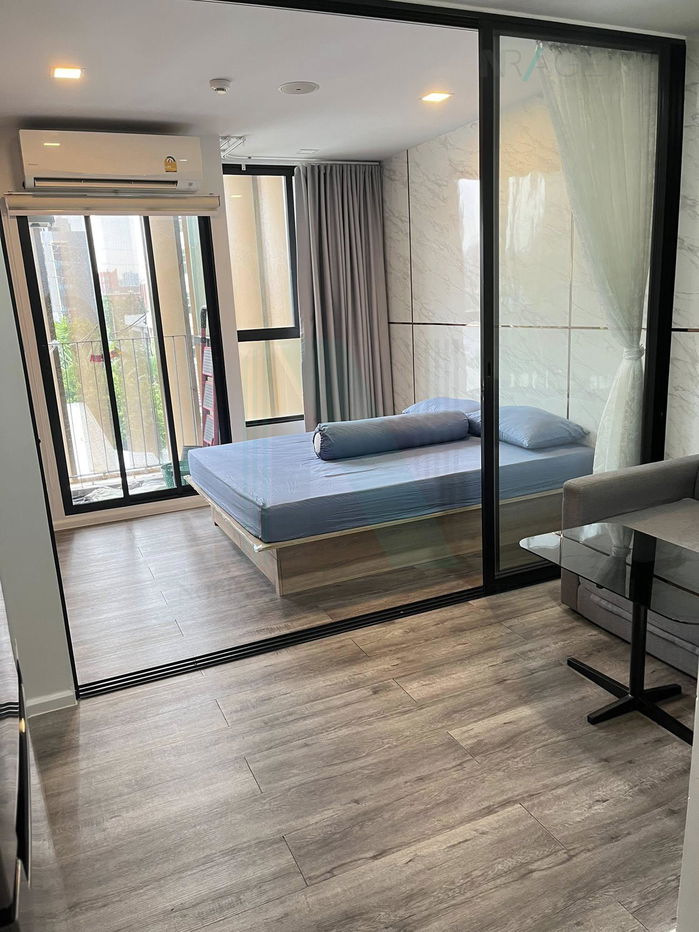 picture For Rent Condo ATMOZ RATCHADA-HUAIKWANG Building B, Floor 4,1 bed room, Room size 24 sqm - 5/8