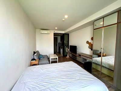 Condos for rent : K'Non280925  For rent :Knightbridge collage sukhumvit 107 