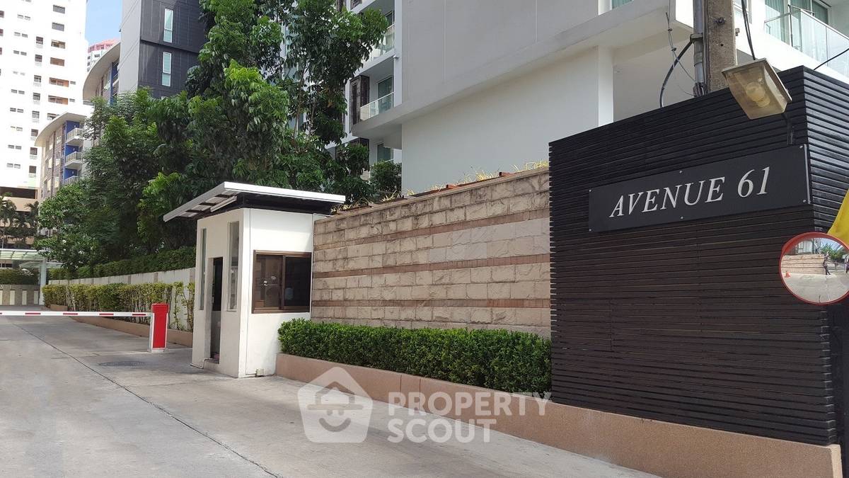 รูป คอนโด 3-ห้องนอน ที่ อเวนิว 61 คอนโดมิเนียม ใกล้ BTS ทองหล่อ (ID 2327282) - รูปที่ 10/18