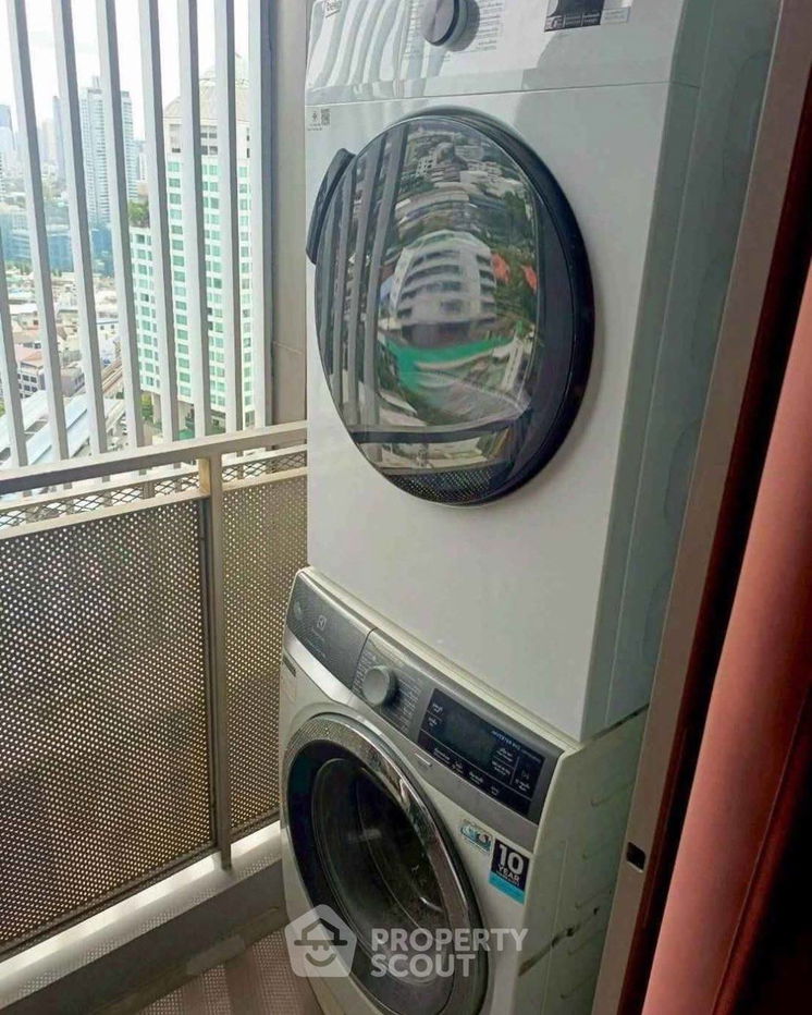 picture 1-BR Condo at The Room Sukhumvit 69 near BTS Phra Khanong (ID 2327430) - 7/8