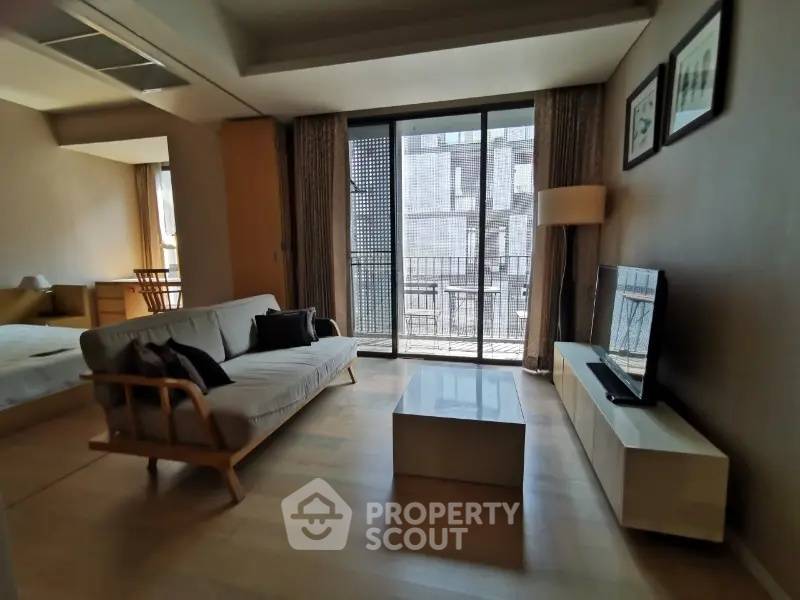 picture 1-BR Condo at Siamese Gioia near MRT Phetchaburi (ID 2235139) - 1/3