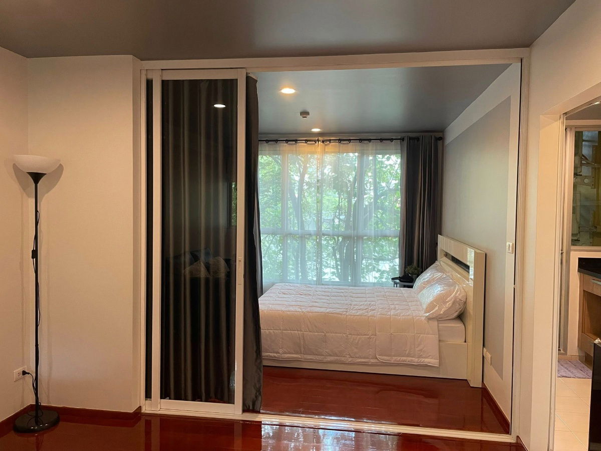รูป 🟢ECH251112🟢ให้เช่าคอนโด HIVE Sukhumvit 65 | 1 ห้องนอน 1 ห้องน้ำ | 40 ตร.ม. | ค่าเช่า 16,000 บ./เดือน | ใกล้ BTS เอกมัย - รูปที่ 3/14