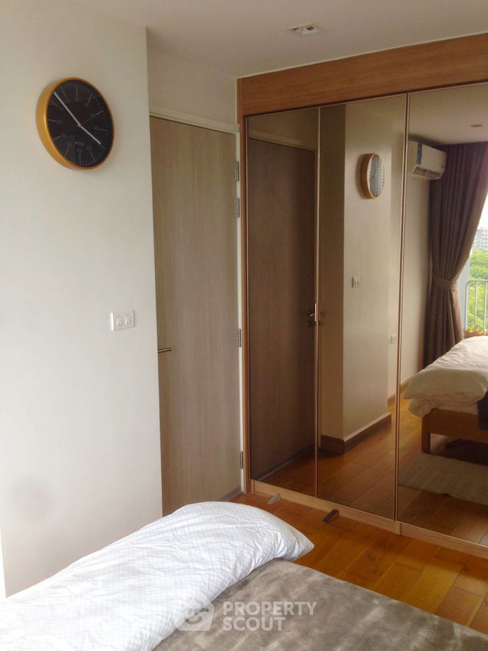 รูป คอนโด 1-ห้องนอน ที่ ดาวน์ทาวน์ 49 สุขุมวิท ใกล้ BTS พร้อมพงษ์ (ID 636808) - รูปที่ 3/24