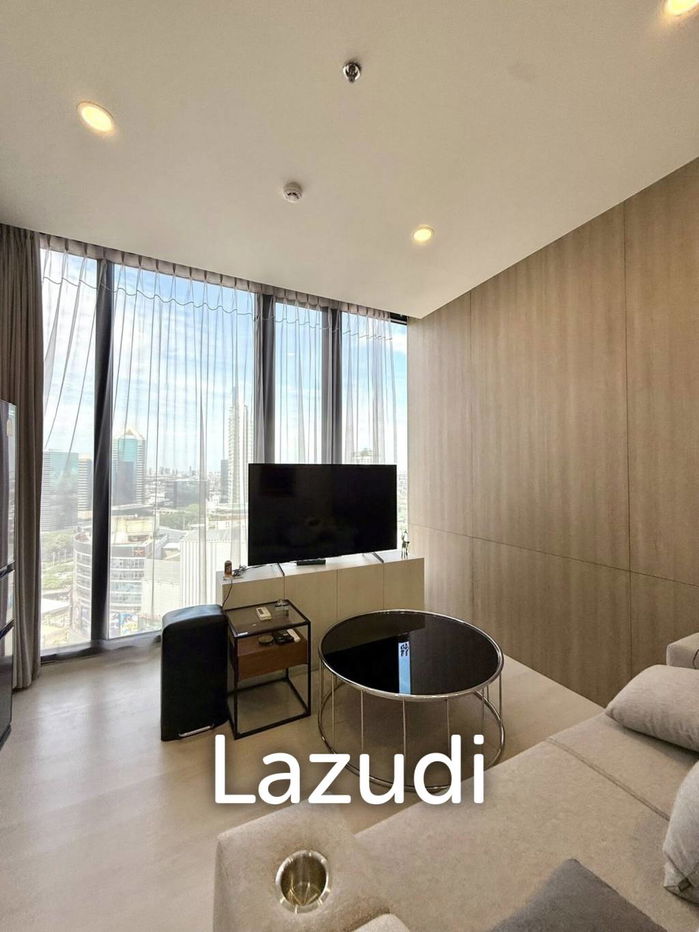 picture 2 Bed 1 Bath 48 SQ.M Mazarine Ratchayothin - 6/20
