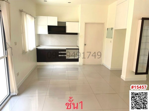 รูป ขาย บ้าน 2 ชั้น หมู่บ้านเดอะรีแลคซ์ คลองสามวา ใกล้รถไฟฟ้าสายสีชมพู ตลาดมีนบุรี - รูปที่ 8/10