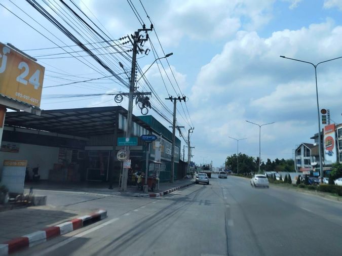 Land for sale, 255 sq wah, Min Buri