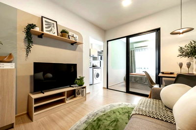 Condos for sale : ✨Live or Invest! Vay Amata Chonburi, just 1 min to Amata City💎 📞061-6161426 /065-4496399  🟢LINE: @wsrcondo