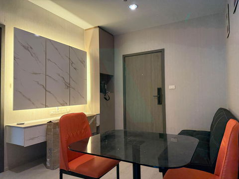 For Rent Condo IDEO THA PHRA INTERCHANGE Building 1, Floor 21,1 bed room, Room size 35 sqm