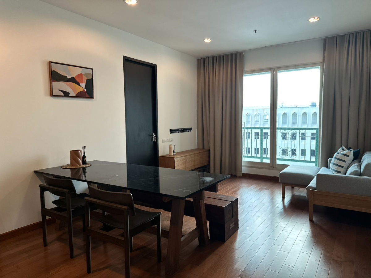 รูป For Rent Condo The Address Chidlom  fully furnished (S03-2129) - รูปที่ 5/7