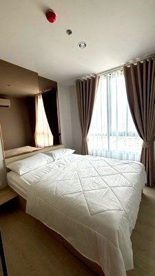 คอนโดให้เช่า : NUE Mega Plus Bangna ห้องสวย ราคาดี สอบถามเพิ่มเติมได้ที่ Line @condorental