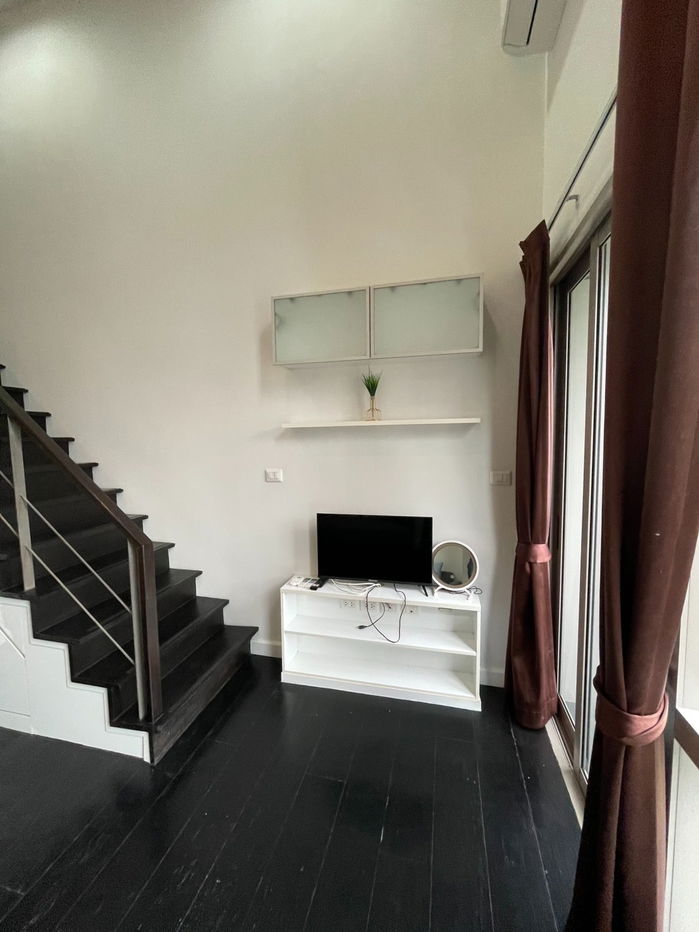 รูป คอนโดให้เช่า ไอดิโอ มอร์พ 38 ห้องดูเพล็ซ ใกล้ BTS ทองหล่อ โดยเจ้าของ - รูปที่ 4/11