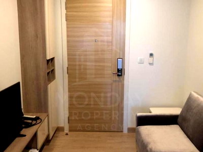 Condos for sale MRT Nonthaburi Civic Center : Selling a burden 🔥🔥 Special price condo, good location, Knightsbridge Duplex Tiwanon MD-90289