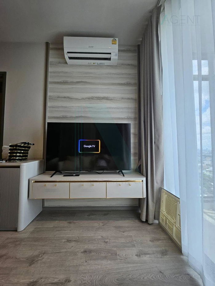 picture For Rent Condo RHYTHM EKKAMAI ESTATE Building 1, Floor 26,1 bed room, Room size 35 sqm - 2/8